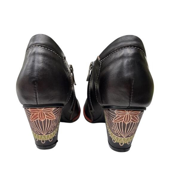 New L’Artiste Zami by Spring Step Shoe Size 10.5-11 EU 42  Shootie - Picture 5 of 10